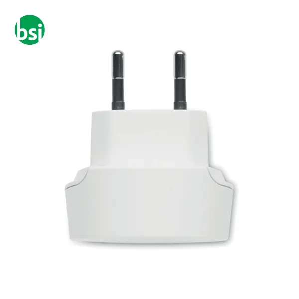 Caricatore Skross Euro USB - EURO USB CHARGER 2XA -  6