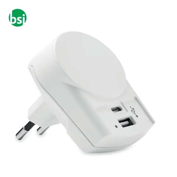 Caricatore Skross Euro USB - EURO USB CHARGER A/C -  1
