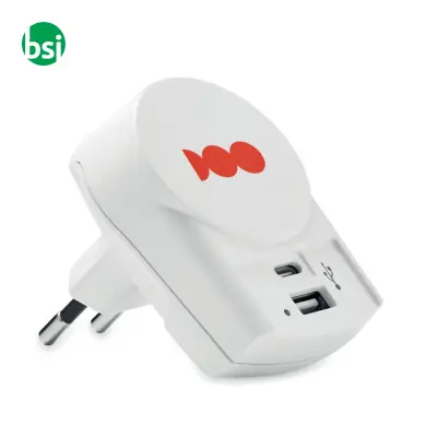 Caricatore Skross Euro USB - EURO USB CHARGER A/C - Immagine 4