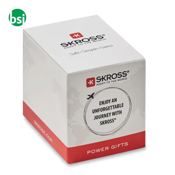 Caricatore Skross Euro USB - EURO USB CHARGER A/C -  5