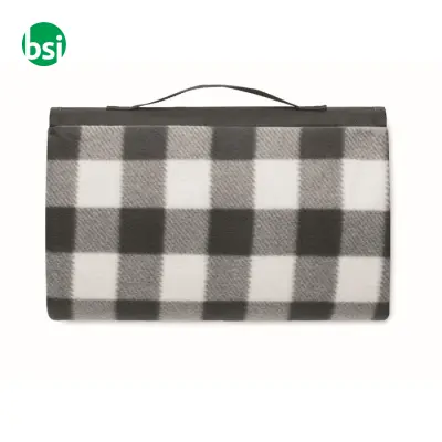 Coperta in pile RPET 150 gr/m2 - CALY - Immagine 2
