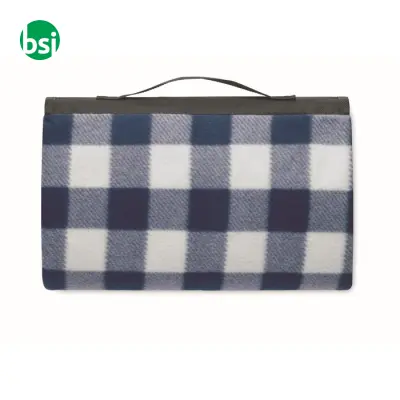 Coperta in pile RPET 150 gr/m2 - CALY - Immagine 10