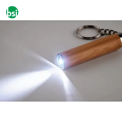 Mini torcia con portachiavi - PIANTI - Immagine 4