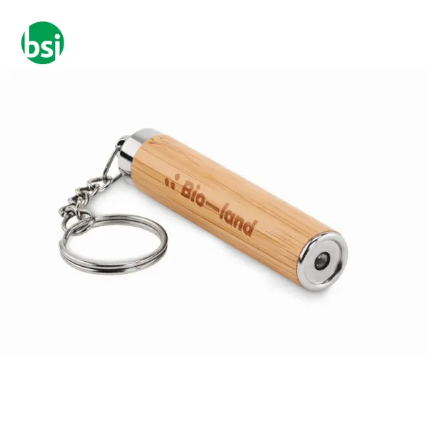 Mini torcia con portachiavi - PIANTI -  2