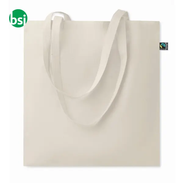 Shopper in cotone Fairtrade - OSOLE -  1