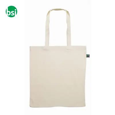 Shopper in cotone Fairtrade - OSOLE - Immagine 6