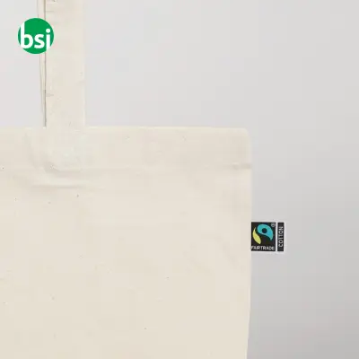 Shopper in cotone Fairtrade - OSOLE - Immagine 7
