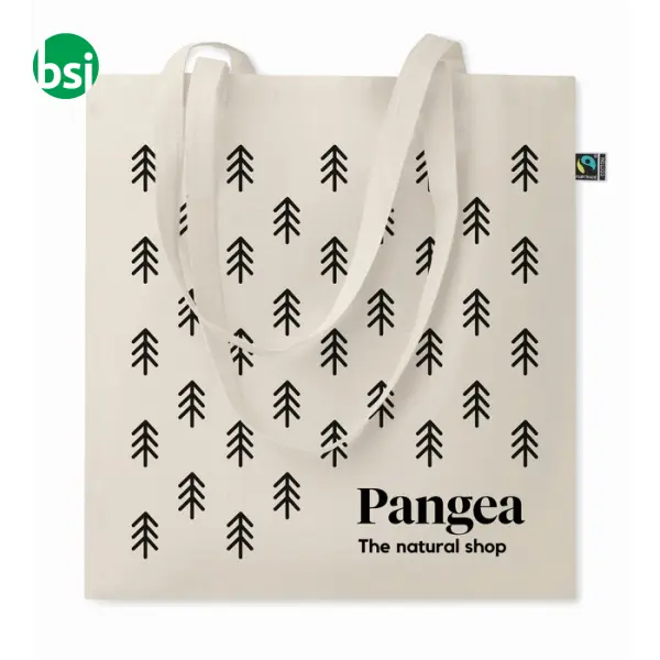 Shopper in cotone Fairtrade - OSOLE -  2