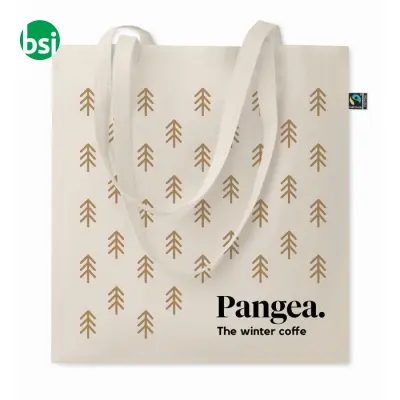 Shopper in cotone Fairtrade - OSOLE - Immagine 3