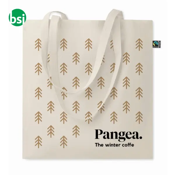 Shopper in cotone Fairtrade - OSOLE -  3