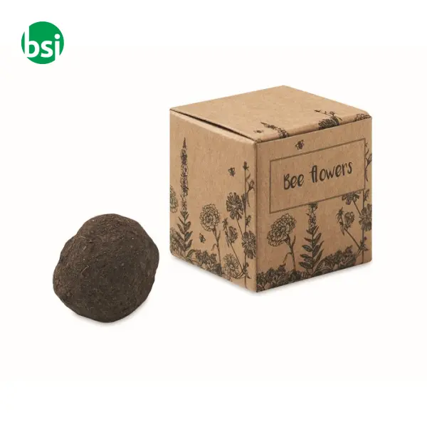 Kit di semi di fiori d'ape - BOMBI II -  6