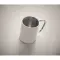 Tazza in metallo c/moschettone - 300 ml - AROM - Anteprima 3