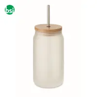 Barattolo da cocktail 400 ml - JARBLIM