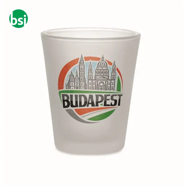 Bicchiere a sublimazione 44ml - SONGOBLIM -  2