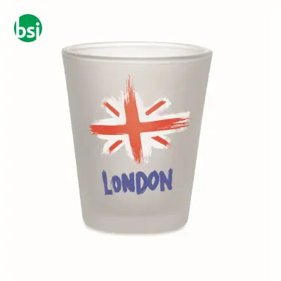 Bicchiere a sublimazione 44ml - SONGOBLIM - Immagine 3