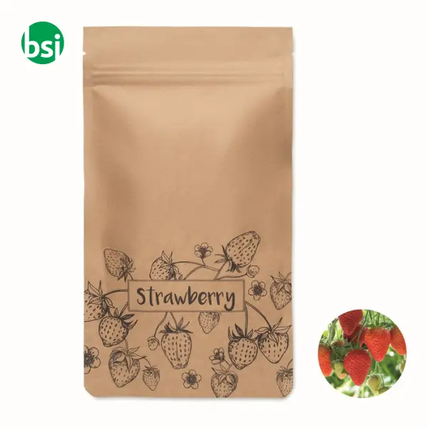 Kit per coltivare le fragole - FRESA KIT -  1