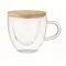 Tazza in vetro borosilicato - CORAMUG - Anteprima 1
