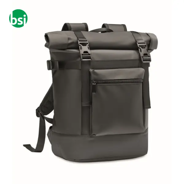 Zaino rolltop in telone 50C - JAYA BAG -  1