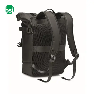 Zaino rolltop in telone 50C - JAYA BAG - Immagine 6