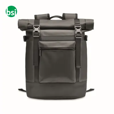 Zaino rolltop in telone 50C - JAYA BAG - Immagine 7