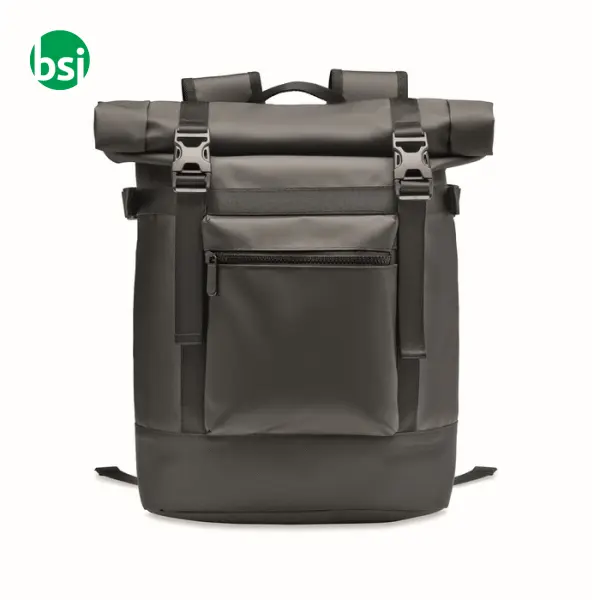 Zaino rolltop in telone 50C - JAYA BAG -  7