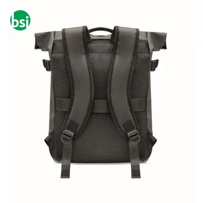 Zaino rolltop in telone 50C - JAYA BAG - Immagine 10
