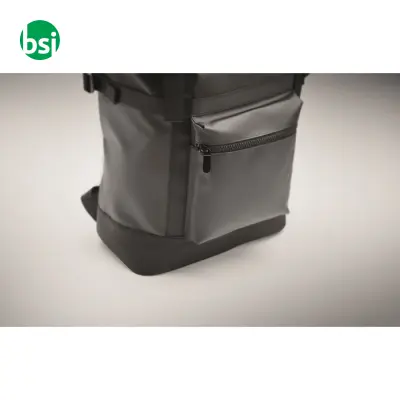 Zaino rolltop in telone 50C - JAYA BAG - Immagine 11