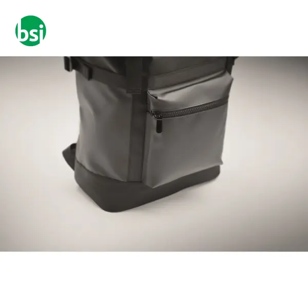 Zaino rolltop in telone 50C - JAYA BAG -  11