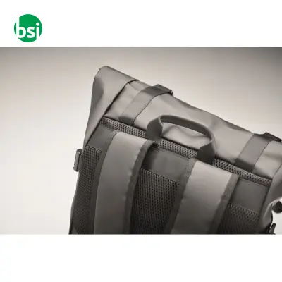 Zaino rolltop in telone 50C - JAYA BAG - Immagine 13