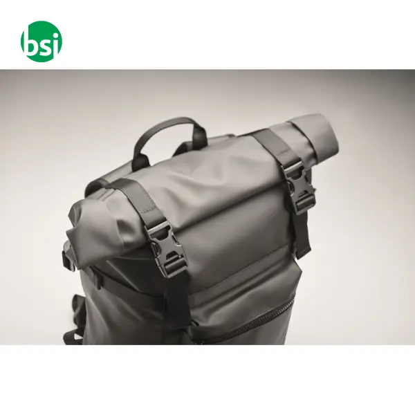 Zaino rolltop in telone 50C - JAYA BAG -  16