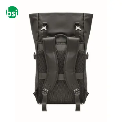 Zaino rolltop in telone 50C - JAYA BAG - Immagine 17