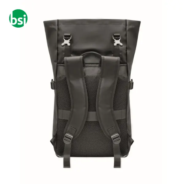 Zaino rolltop in telone 50C - JAYA BAG -  17