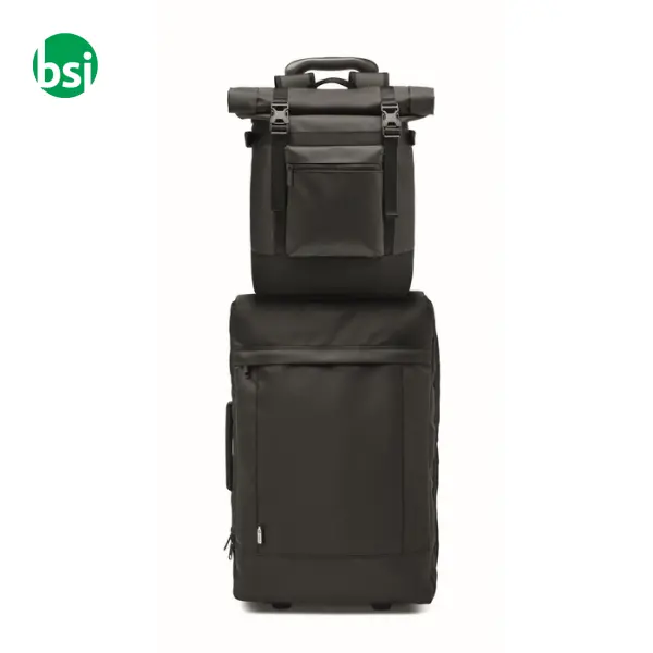 Zaino rolltop in telone 50C - JAYA BAG -  18