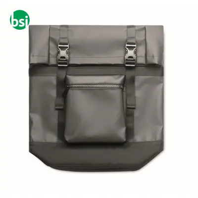 Zaino rolltop in telone 50C - JAYA BAG - Immagine 19