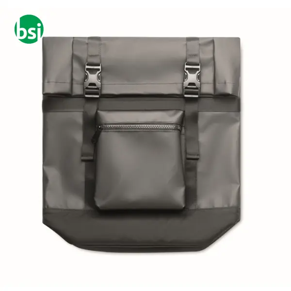 Zaino rolltop in telone 50C - JAYA BAG -  19