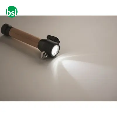 Martello di emergenza 3 in 1 - LUSTRE - Immagine 8