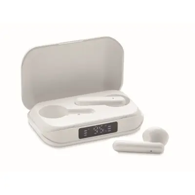 Auricolari TWS in ABS riciclato - QUAVER