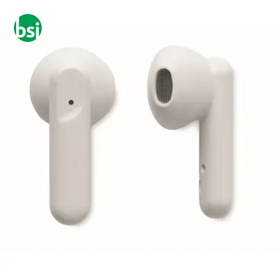 Auricolari TWS in ABS riciclato - QUAVER - Immagine 9