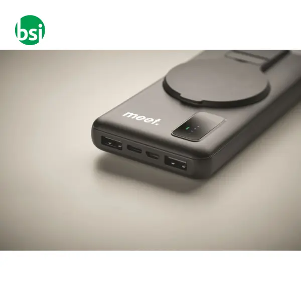 Caricatore wireless magnetico - CHARGE UP -  14