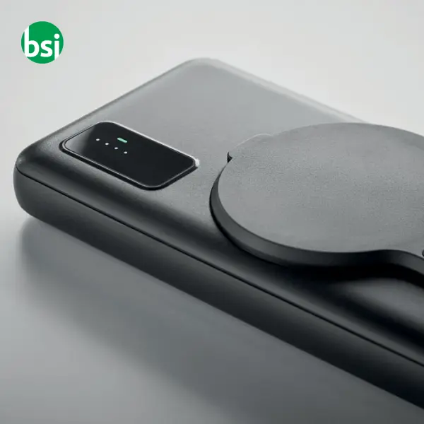 Caricatore wireless magnetico - CHARGE UP -  4