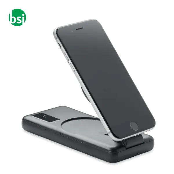 Caricatore wireless magnetico - CHARGE UP -  5