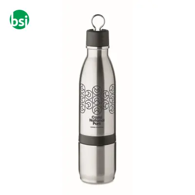 Borraccia 2 in 1 doppio strato 500ml - ATERA - Immagine 14