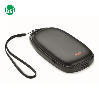 Scaldamani 4000 mAh power bank - TRICPOWER