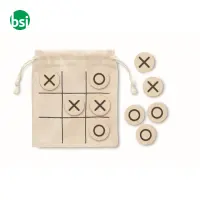 Tic tac toe in legno - TOPOS