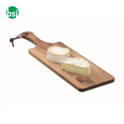Tagliere in legno di acacia - CIBO - Immagine 2