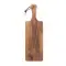Tagliere in legno di acacia - CIBO - Anteprima 4