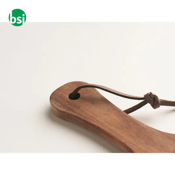 Tagliere in legno di acacia - CIBO -  5
