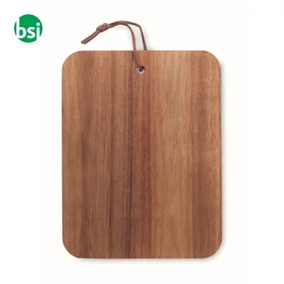 Tagliere in legno di acacia - SERVIRO - Immagine 3