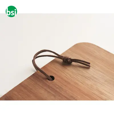 Tagliere in legno di acacia - SERVIRO - Immagine 6