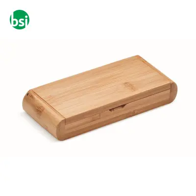 Cavatappi da cameriere in bambù - SONO - Immagine 2